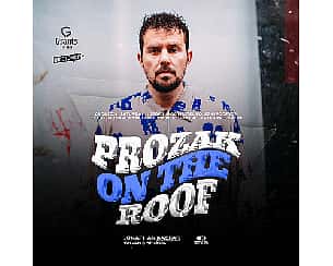 Bilety na koncert Prozak on the Roof:JONATHAN KASPAR w Krakowie - 03-08-2024