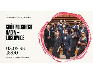 Bilety na Festiwal EMANACJE | Chór Polskiego Radia – Lusławice