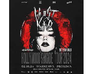 Bilety na koncert GH&Oslash;STKID | WARSZAWA - 02-10-2024