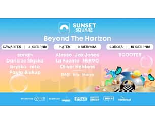 Sunset Square - Sunset Square - sobota