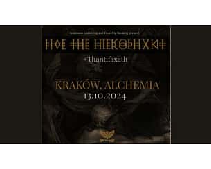 Five The Hierophant + Thantifaxath