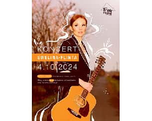 Bilety na koncert EWELINA FLINTA w Otwocka - 04-10-2024