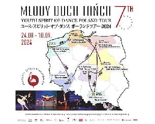 Bilety na kabaret Młody duch tańca | Ł&oacute;dź - 05-09-2024