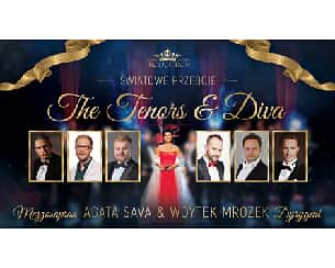 Bilety na koncert The Tenors & Diva w Toruniu - 24-10-2024