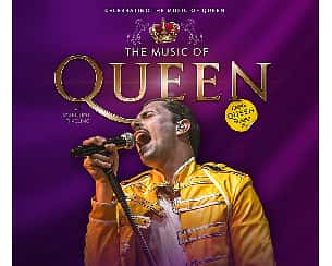 Bilety na koncert The Music of Queen LIVE we Wrocławia - 23-03-2025