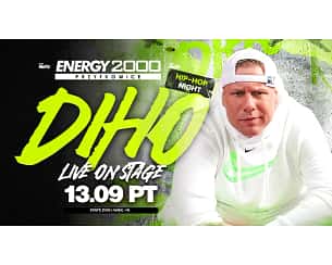 Diho - DIHO ☆ ENERGY 2000 PRZYTKOWICE