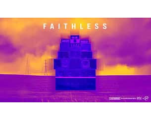 Bilety na koncert Faithless we Wrocławiu - 03-12-2024
