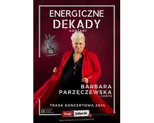 Bilety na koncert Barbara Parzęczewska - Artystyczni w Łodzi - 25-10-2024