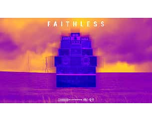 Bilety na koncert Faithless we Wrocławiu - 03-12-2024