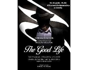 Bilety na koncert The Good Life - Największe Przeboje Swingu w Łomży - 12-10-2024