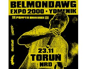 Bilety na koncert Belmondawg | Toruń - 23-11-2024