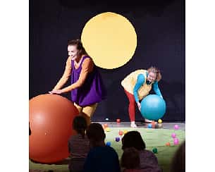 Bilety na spektakl Blum - teatr dla najmłodszych - "Ty i Ja" - Poznań - 29-09-2024