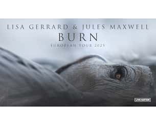 Lisa Gerrard & Jules Maxwell Lisa Gerrard & Jules Maxwell