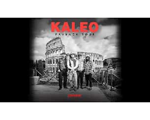 Bilety na koncert KALEO: Payback Tour we Wrocławiu - 06-12-2024 Bilety na koncert KALEO: Payback Tour we Wrocławiu - 06-12-2024