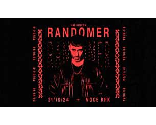 Randomer - HALLOWEEN: RANDOMER | NOCE KRK | KRAK&Oacute;W