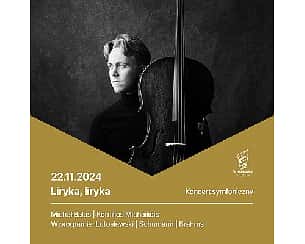 Bilety na koncert Liryka, liryka | Szczecin - 22-11-2024 Bilety na koncert Liryka, liryka | Szczecin - 22-11-2024