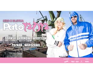 KIZO X BLETKA PATOPOP TOUR