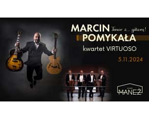 Marcin Pomykała - Tenor z gitarą - Kiedyś to były melodie - MARCIN POMYKAŁA - TENOR Z GITARĄ - Kiedyś to były melodie