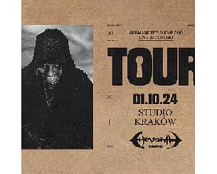 Bilety na koncert ZMIANA DATY | SKI MASK THE SLUMP GOD | KRAKÓW - 01-10-2024