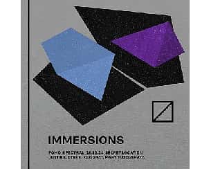 Bilety na koncert FOMO_SPECTRAL_IMMERSIONS - SECRET LOCATION w Białymstoku - 19-10-2024