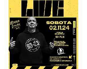 Bilety na koncert PEJA / SLUMS ATTACK | NOCNA GRUSZKA  w Lubniewicach - 02-11-2024