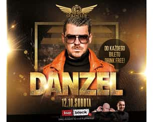 Bilety na koncert Danzel w Gold Club! w Złotowie - 12-10-2024