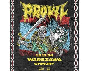 Bilety na koncert PROWL w Warszawie - 12-11-2024