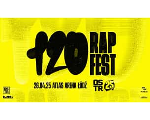 120 RAP FEST III