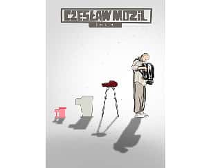 Bilety na koncert Czesław Mozil Solo w Jastarni - 23-07-2024