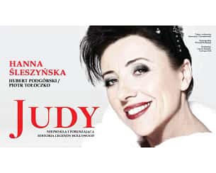 Bilety na spektakl Judy - Judy. Wyznanie gwiazdy - Warszawa - 22-11-2024