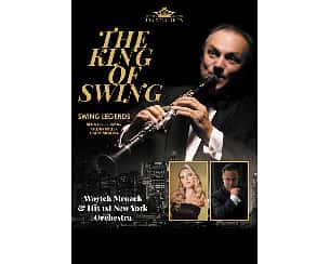 Bilety na koncert The King of Swing w Łodzi - 16-02-2025