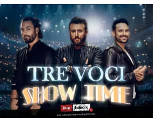 Bilety na koncert Tre Voci - Koncert Tre Voci w Koszalinie - 10-05-2025 Bilety na koncert Tre Voci - Koncert Tre Voci w Koszalinie - 10-05-2025