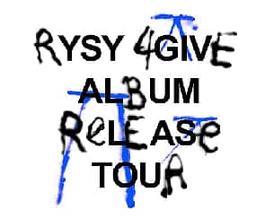 Bilety na koncert RYSY – 4GIVE | Wrocław - 21-11-2024 Bilety na koncert RYSY – 4GIVE | Wrocław - 21-11-2024