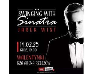 Bilety na koncert Jarek Wist - Swinging with Sinatra w Jasionce - 14-02-2025