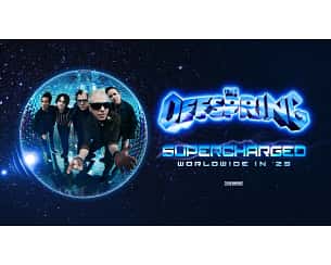 The Offspring Supercharged Worldwide in &rsquo;25