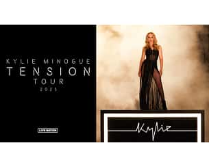 Kylie Minogue: TENSION TOUR 2025