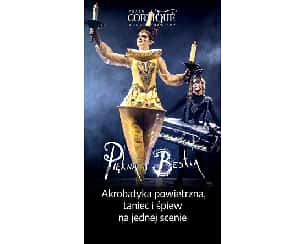 Bilety na spektakl Piękna i Bestia - Poznań - 06-10-2024