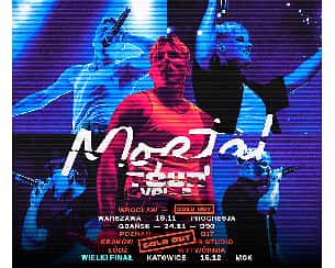 Bilety na koncert Mortal - Mortal Tour Vol. 2 - Katowice - 15-12-2024 Bilety na koncert Mortal - Mortal Tour Vol. 2 - Katowice - 15-12-2024