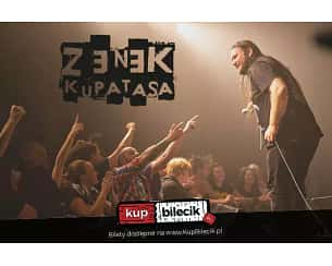 Bilety na koncert Zenek Kupatasa - Letnia Scena Muzyczna 2025 w Opolu - 21-06-2025 Bilety na koncert Zenek Kupatasa - Letnia Scena Muzyczna 2025 w Opolu - 21-06-2025