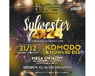 Pierwszy sylwester w HYPE! Pierwszy sylwester w HYPE!