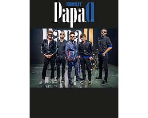 Bilety na koncert Papa D w Opolu - 27-09-2025