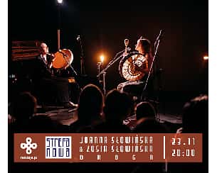 StrefaEtno | Joanna Słowińska & Zosia Słowińska: Droga StrefaEtno | Joanna Słowińska & Zosia Słowińska: Droga