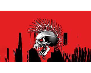 Bilety na koncert The Exploited w Poznaniu - 20-01-2025