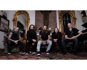 Bilety na koncert DREAM THEATER - 40th Anniversary Tour w Sopocie - 23-06-2025 Bilety na koncert DREAM THEATER - 40th Anniversary Tour w Sopocie - 23-06-2025