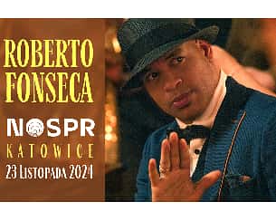 Bilety na koncert Roberto Fonseca - W Rytmie Buena Vista w Katowicach - 23-11-2024
