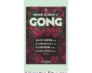 Bilety na koncert GONG Universal Ascension 24 Tour w Katowicach - 24-11-2024