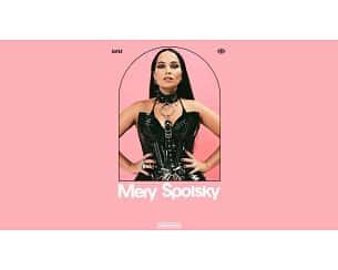 Bilety na koncert Mery Spolsky w Gdańsku - 08-12-2024