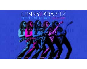 Bilety na koncert Lenny Kravitz: Blue Electric Light Tour 2025 | Pakiety VIP w Gliwicach - 11-03-2025