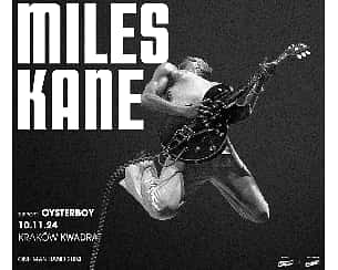 MILES KANE - One Man Band 2024 | Krak&oacute;w