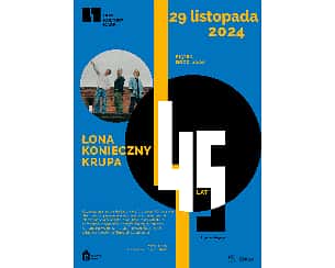 Bilety na koncert Łona x Konieczny x Krupa w Warszawie - 29-11-2024